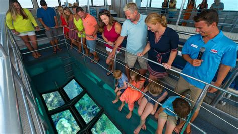 Glass Bottom Boat Eco Tour Tours Key West