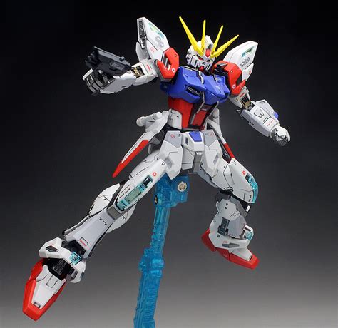 GUNDAM GUY RG 1 144 Build Strike Gundam Full Package Painted Build