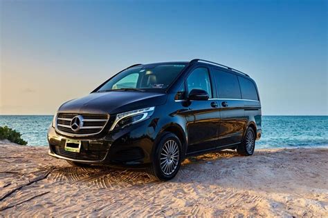 Transfer In Luxury Mercedes Benz Minivan 2024 City Baloon Tours