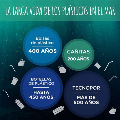 Diez Datos Gráficos Sobre Los Plásticos De Un Solo Uso Oceana Peru