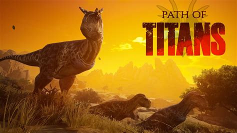 Carno Not Carno Path Of Titans Life Cycles Pycnonemosaurus