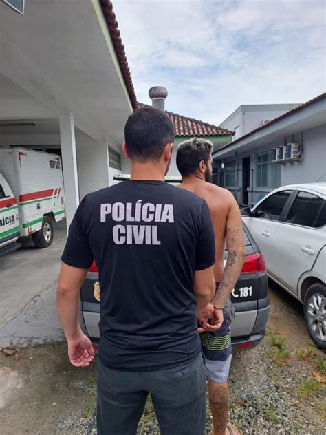 Homem é Preso Após Descumprir Medidas Protetivas Topelegance