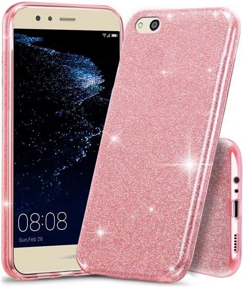 Etui Do Huawei P10 Lite Glitter Case Brokat Etui Na Telefon Ceny I