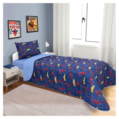 Cama Do Homem Aranha - Cama infantil menino do homem aranha | Casas Bahia