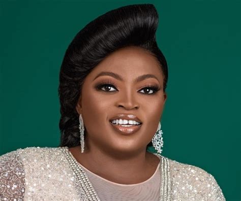 Funke Akindele Suspends Acting Career As She Becomes Lagos Pdp Guber Running Mate Reporters At