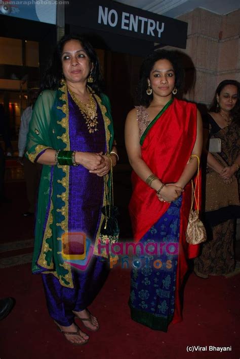 Neena Gupta At DR PK Aggarwal S Daughter S Wedding In ITC Grand Maratha