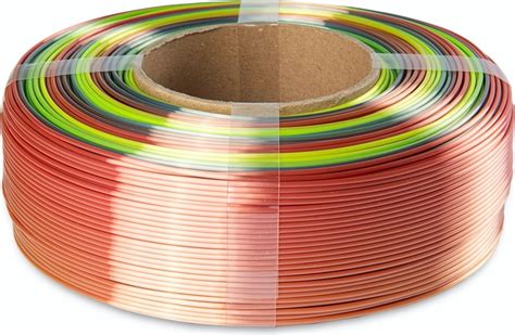 Spectrum Refill Pla Silk Rainbow Fusion Djake Switzerland