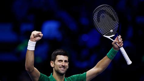 Atp Finals 2022 Oggi La Finale Djokovic Ruud La Stampa