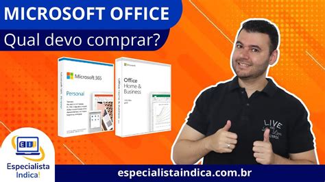 Microsoft Office Qual Comprar Microsoft Personal Microsoft