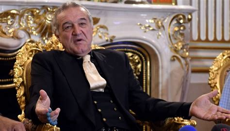 Gigi Becali Umilin Total Pentru Un Antrenor N Direct La Tv Ai