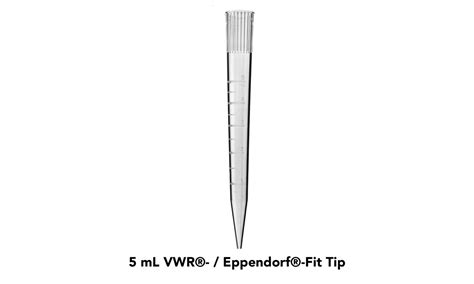 VWR Macro Pipette Tips VWR