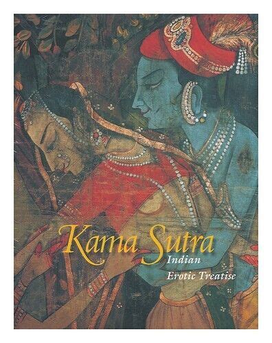 Vatsyayana Kama Sutra Indian Erotic Treasure 2009 Hardcover Ebay