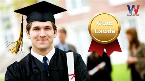 What Does Cum Laude Mean Gpa Requirements Additional Criteria