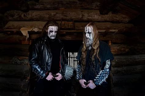 Exploring The Abyss Tsjuder Unveils Helvegr In Fiery New Music Video