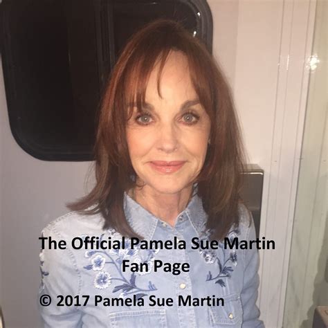Dinastia Pamela Sue Martin