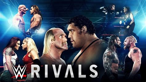 WWE Rivals Viewership And Rating Report For 3 3 2024 PWMania