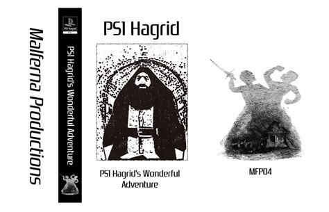 Ps Hagrid S Wonderful Adventure Ep Ps Hagrid