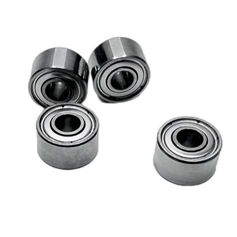 Pcs Pre Lubricated Double Sealed Bearings Motors Skateboards