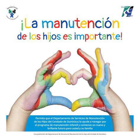 La Manutenci N De Los Hijos Es Importante By News Review Issuu