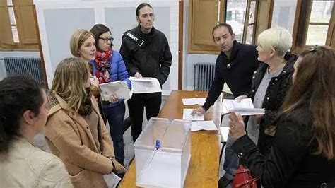 Cómo librarse de estar en una mesa electoral El Correo