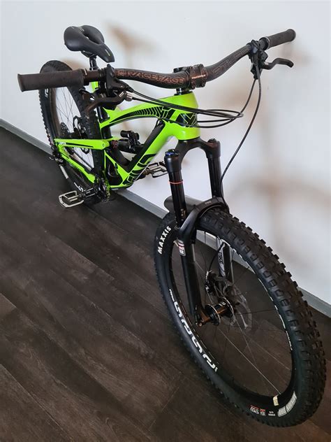 Yt Industries Capra Comp Cf Used In L Buycycle