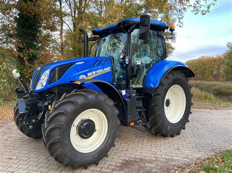 Timmerman B V New Holland T6 155 AC 106642