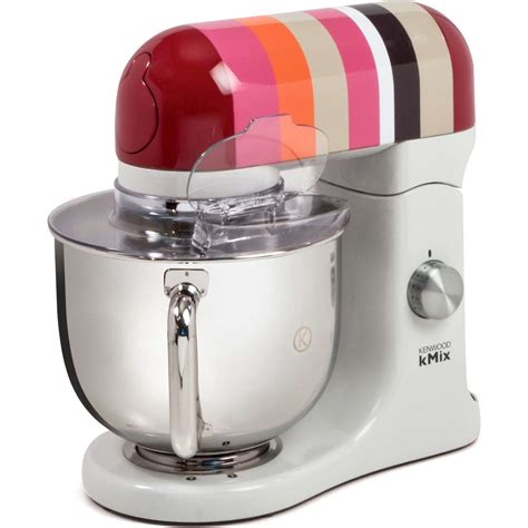 Kenwood Kmx Kmix Watts Kitchen Machine Stand Mixer In Firecracker