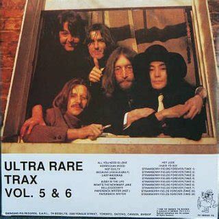 Ultra Rare Trax Vol