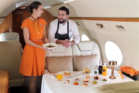 Challenges a Private Chef faces cooking on a Private Jet! - Private ...