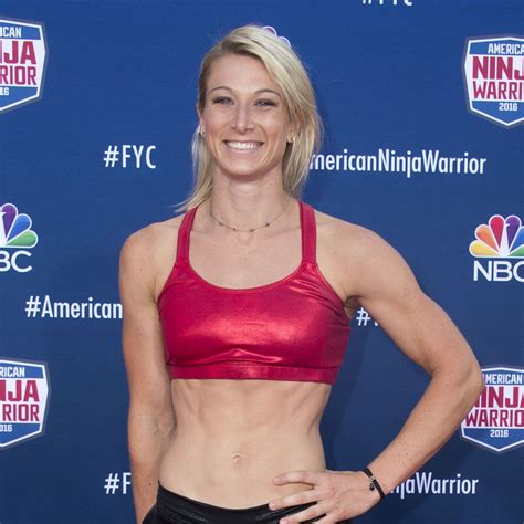 Jessie Graff Makes History First Woman To Complete Stage 1 American