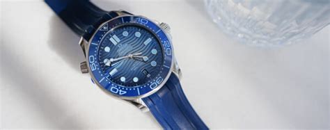 Introducing The New Omega Seamaster Diver 300M Summer Blue For The