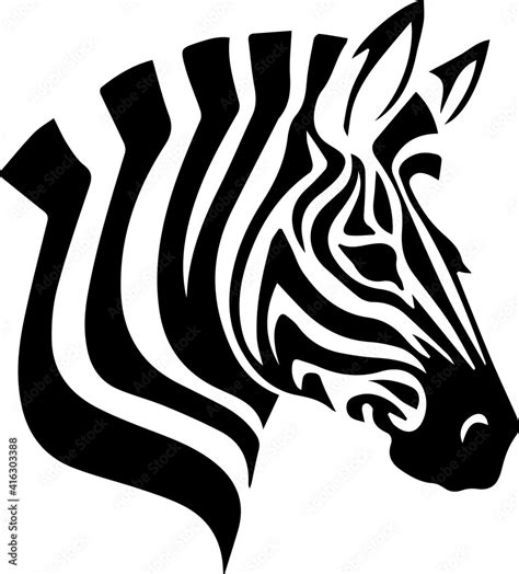 Zebra Images Black And White