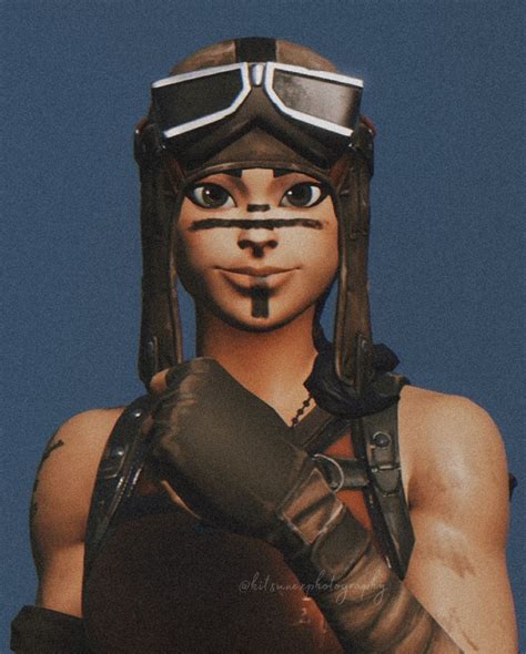 Supreme Fortnite Renegade Raider Wallpaper Bmp Tootles Hot Sex Picture