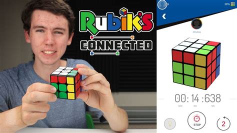 A Rubiks Brand Smart Cube Its Really Good Youtube