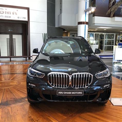 The All new X5 40 with M Sport Package @bmw.uae @bmwdreamauh | Bmw, Bmw ...