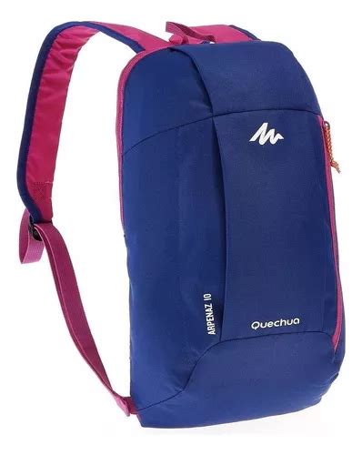 Mochila Quechua Arpenaz 10 Lt Original Martínez MercadoLibre