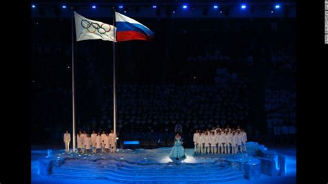 All eyes on Russia as opening ceremony marks start of Winter Olympics - CNN