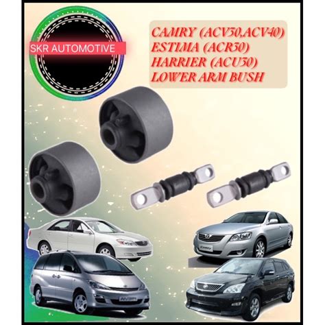 Toyota Camry Acv Acv Estima Acr Harrier Acu Mcu Front