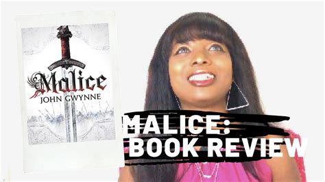 Malice Book Series John Gwynne Pnapeople