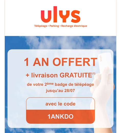 Badge T L P Age Me Offert An De Gestion Gratuit Chez Ulys Classic