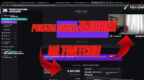 Dzinold Zarabia Po Dolar W Na Stream Shoty Zarobki Twitch Polska