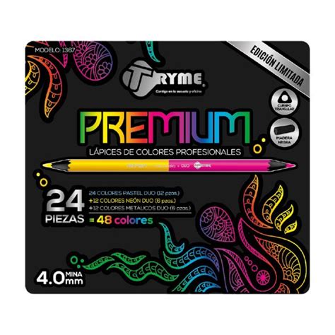 L Pices De Colores Premium Tryme