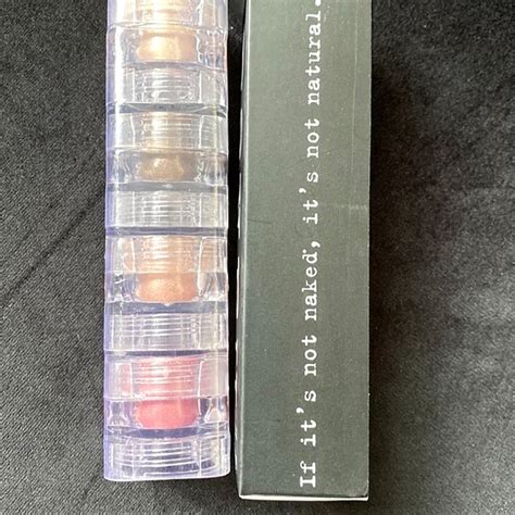 Naked Cosmetics Makeup Naked Cosmetics Limited Edition 4pc Pigment Set Poshmark