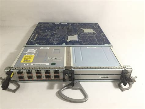 Cisco 12000 Sip 601 12000 Series Interface Processors