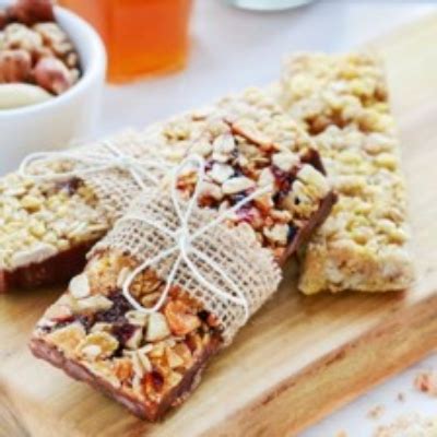 Healthy Energy Bars | Organic Bars Recipe | Ripe Organic