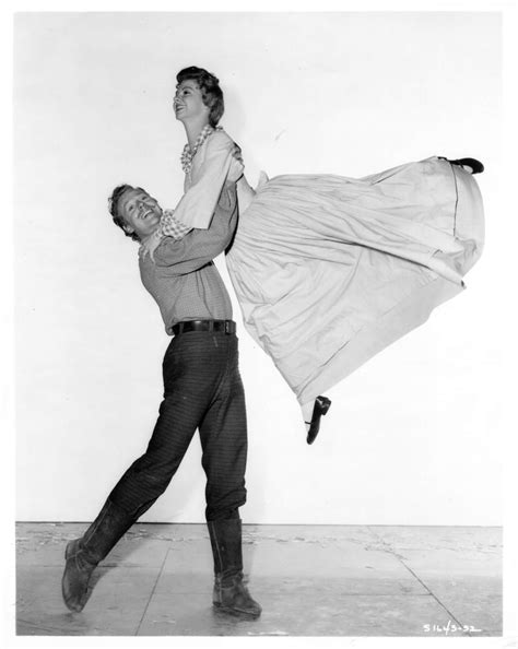 Laura's Miscellaneous Musings: Seven Brides Dancer Norma Doggett Dies at 94