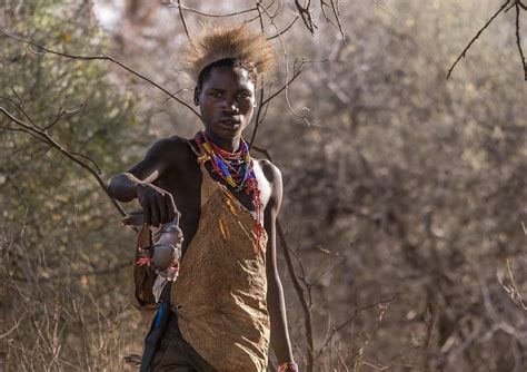 Meet the Hadza people of Tanzania and why they do not worry about ...