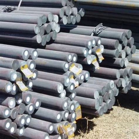 EN19 Alloy Steel Round Bar For Construction At Rs 76 Kg In Manesar