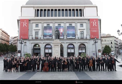 El Teatro Real De Madrid En El Carnegie Hall De Nueva York Estilos Media