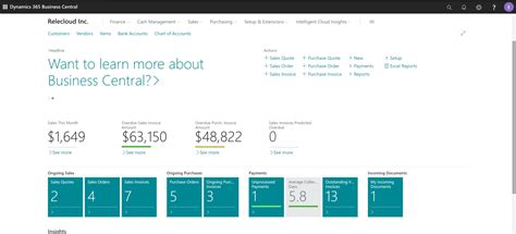 An Overview Of The Different Modules Of Microsoft Dynamics 365 Gestisoft 2022